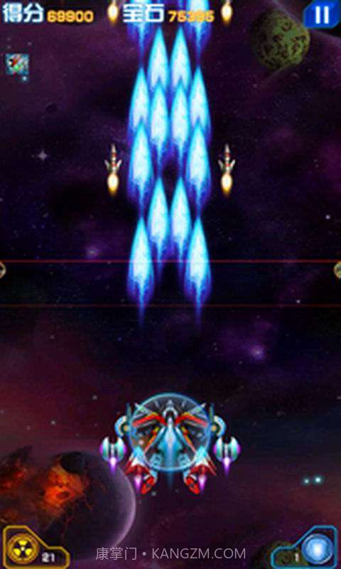 雷电战机3-超级版截图3 雷电战机3-超级版截图3