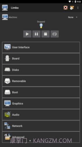 limbo虚拟机5.1汉化版截图2 limbo虚拟机5.1汉化版截图2