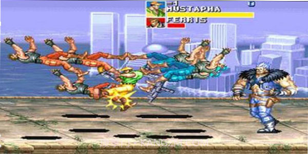 恐龙快打v2021.01.20截图2 恐龙快打v2021.01.20截图2