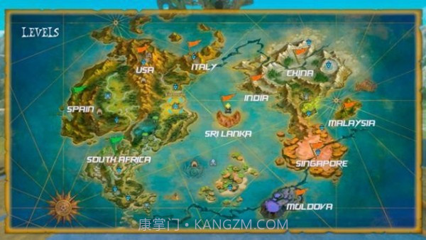 僵尸黑暗历险记截图2 僵尸黑暗历险记截图2