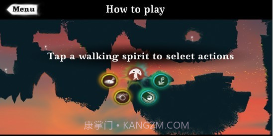 树叶精灵 Spirits截图3