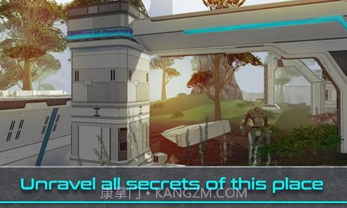 生存和飞船截图2