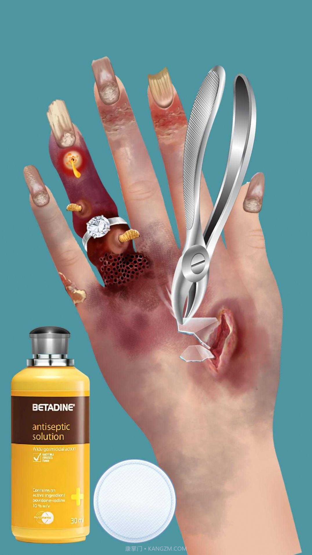 化妆沙龙ASMR中文版截图2 化妆沙龙ASMR中文版截图2