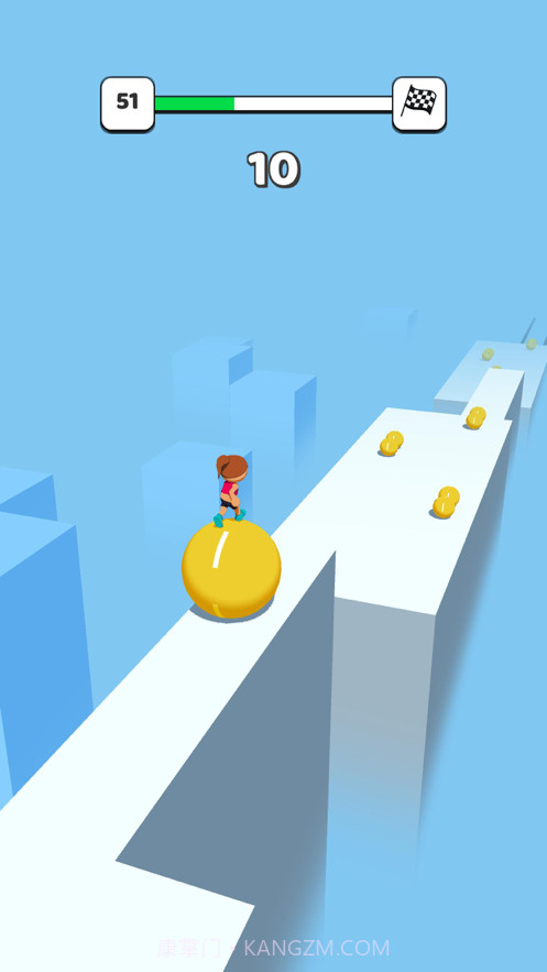 滚动球向前冲截图6