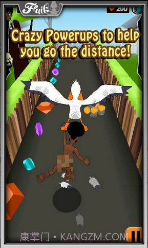 裸奔(Streaker Run)截图3