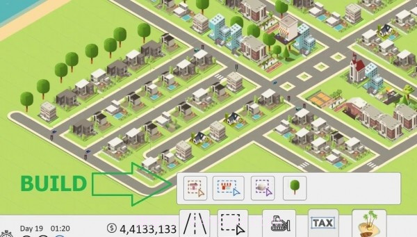 闲置城市建设大亨截图2 闲置城市建设大亨截图2