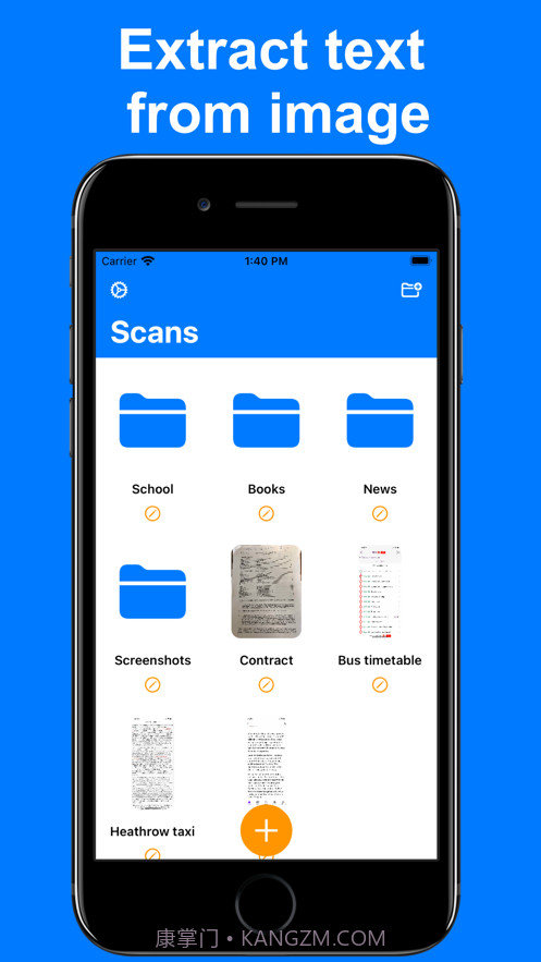 TextScanner°截图1