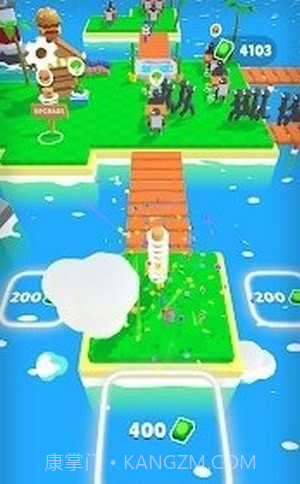 小岛餐厅游戏截图3