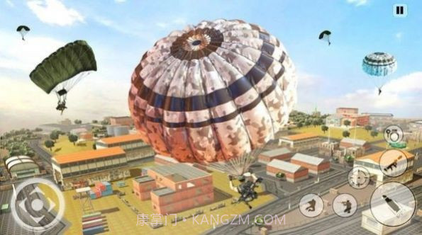 士兵生存打击截图2 士兵生存打击截图2