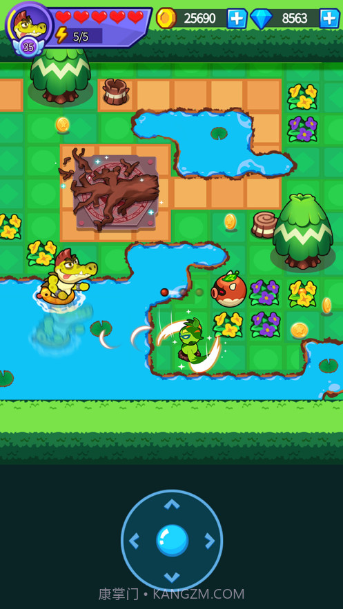 神奇小宝贝截图4 神奇小宝贝截图4