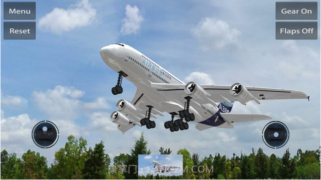 模拟遥控飞机截图4