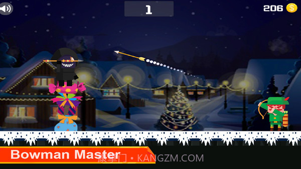 弓箭手大师v1.0截图2