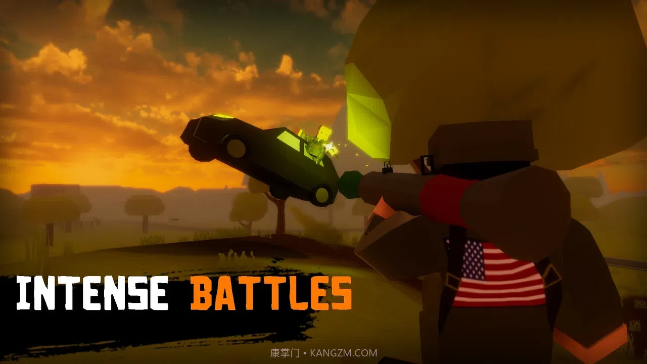 未感染者2截图1 未感染者2截图1