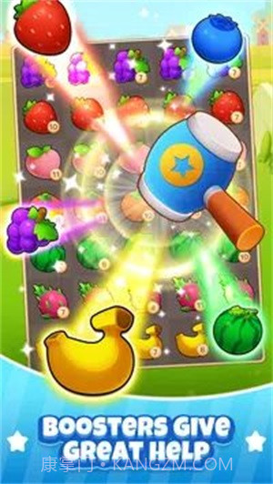 丰收风暴截图3 丰收风暴截图3