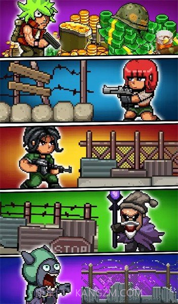 战争幸存者内置菜单截图1 战争幸存者内置菜单截图1