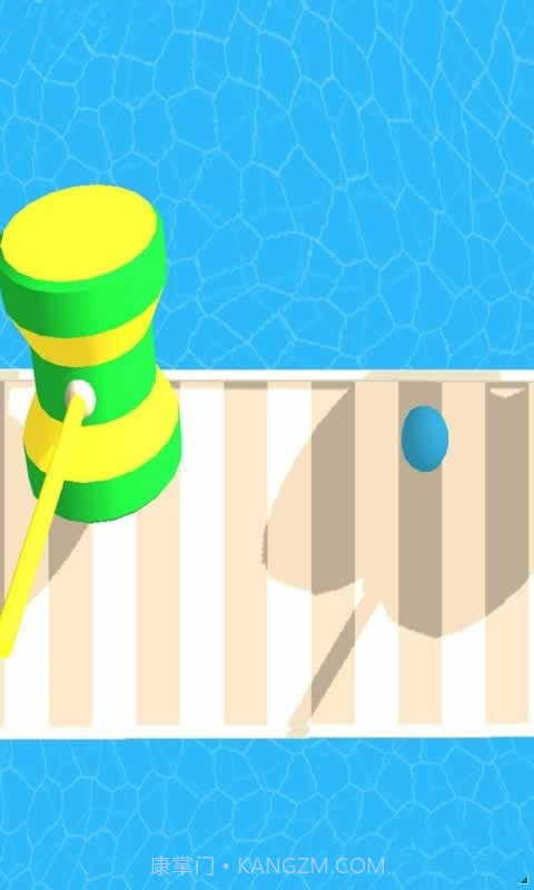 火柴人水上跑酷截图5