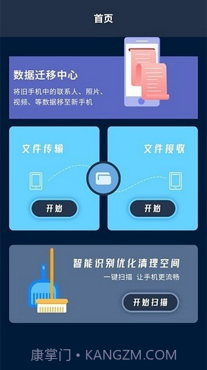 手机转移助手截图3