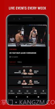 ufc直播免费观看截图1 ufc直播免费观看截图1