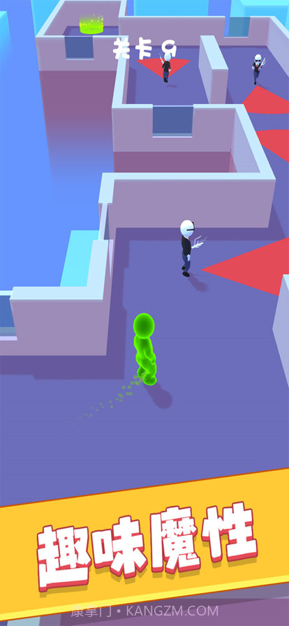 绿巨人大逃杀截图8 绿巨人大逃杀截图8