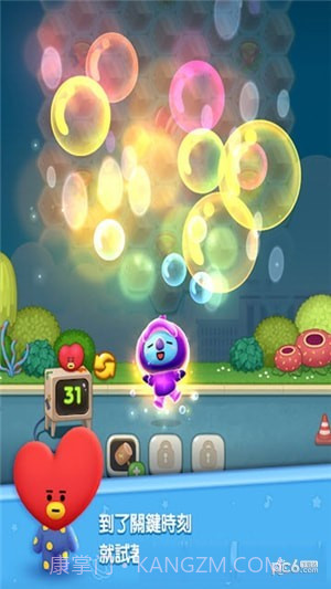 LINE HELLO BT21截图5