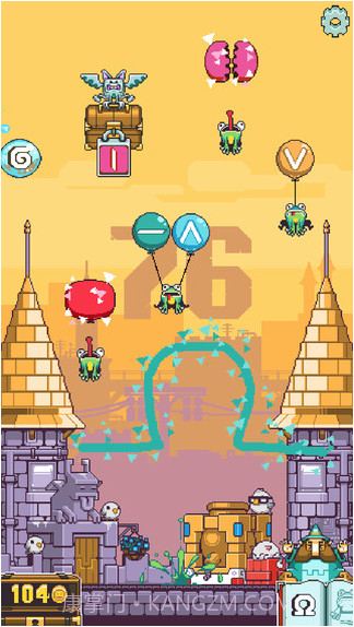 魔法触摸:雇佣巫师截图4 魔法触摸:雇佣巫师截图4