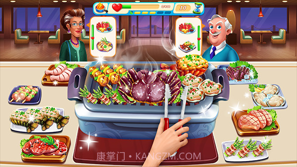 Cooking Playtime: Tasty Street截图3