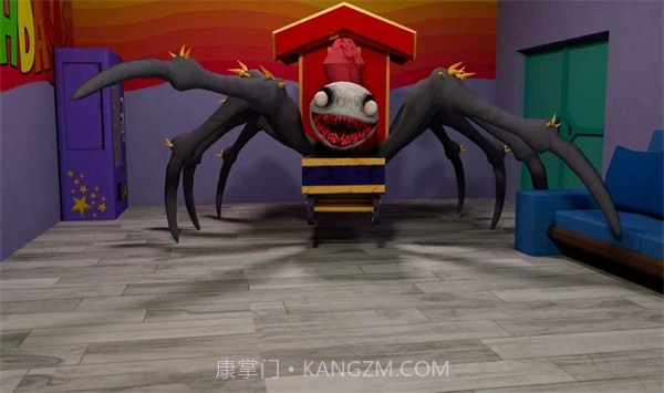 生存蜘蛛火车截图2 生存蜘蛛火车截图2