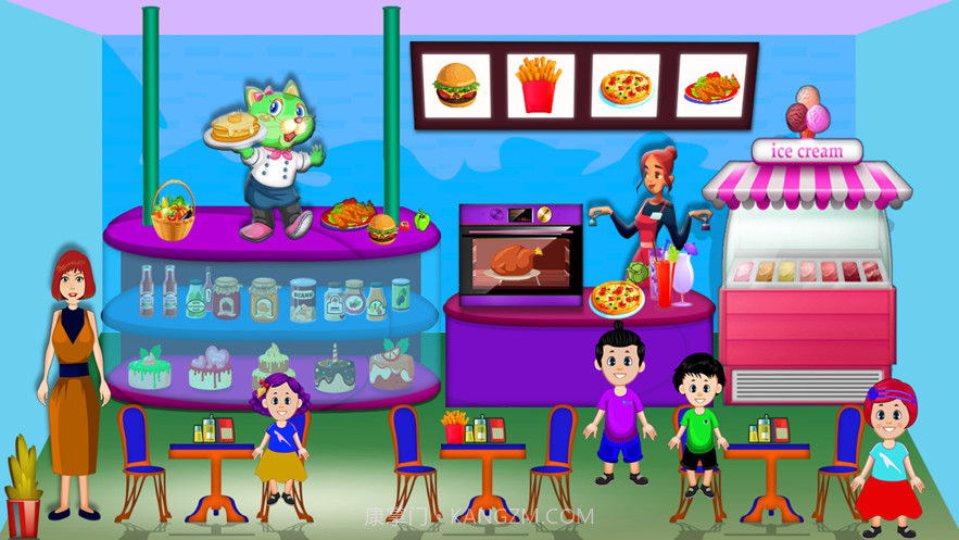 假装学前班截图2 假装学前班截图2