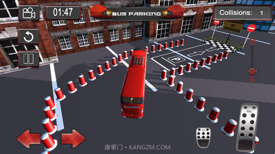 新巴士停车场2022截图3 新巴士停车场2022截图3