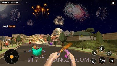 烟花街机模拟器截图2
