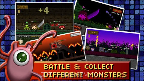 迷你骰子地牢截图3