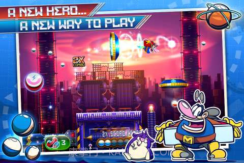 磁力上校 Major Magnet截图1 磁力上校 Major Magnet截图1