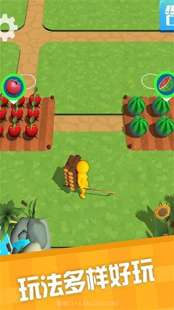 渔场建造模拟器截图1 渔场建造模拟器截图1