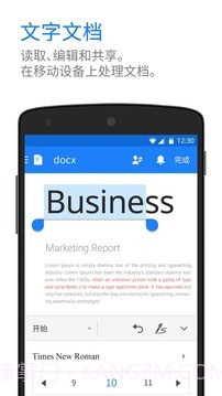 Polaris Office截图1