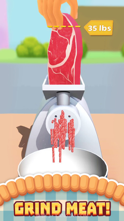 食物切切切截图1