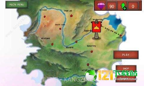 火柴人王国复仇截图2