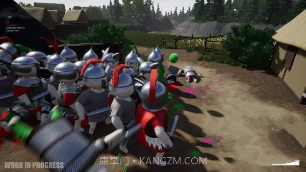 战墙模拟器汉化版截图2 战墙模拟器汉化版截图2