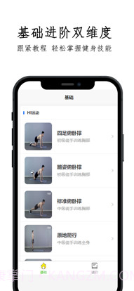 鹏程健身极速版截图1 鹏程健身极速版截图1