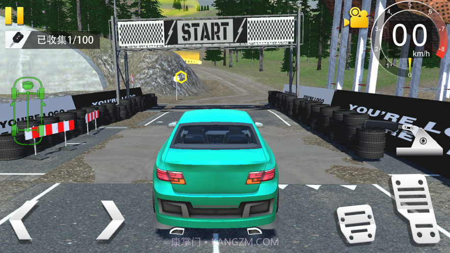 真实驾驶截图3 真实驾驶截图3