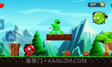 班班幼儿园超级班班大冒险2D截图1