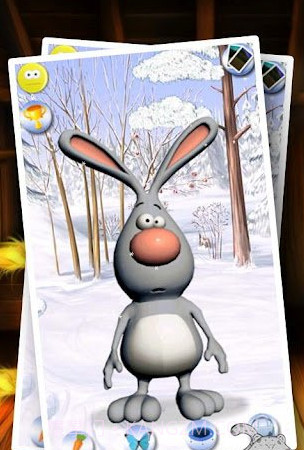 会说话的宠物兔截图3 会说话的宠物兔截图3