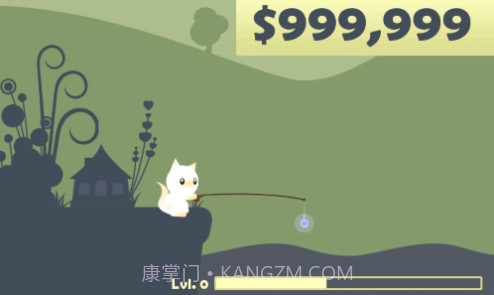 小猫钓鱼游戏正版截图3