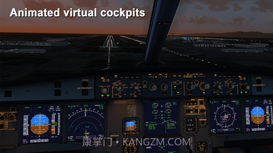 Aerofly FS 2021截图3