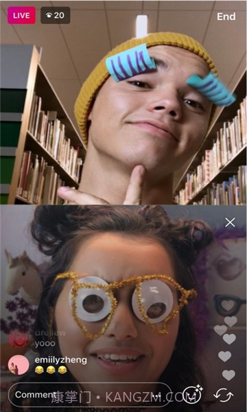 instc相机截图1 instc相机截图1