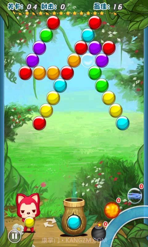 阿狸泡泡截图4 阿狸泡泡截图4