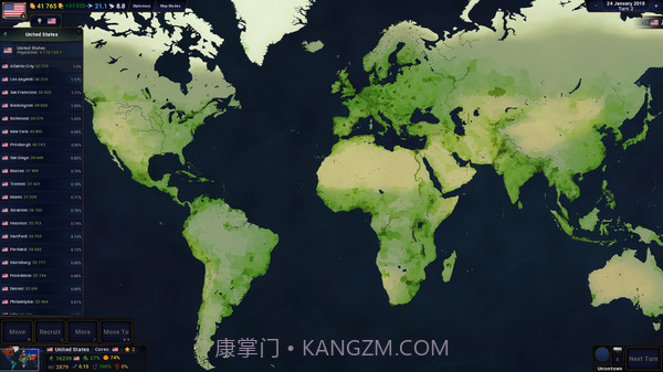 文明时代4主治时代截图3