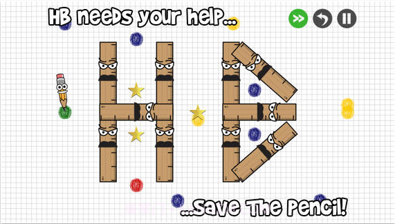 拯救铅笔截图4 拯救铅笔截图4