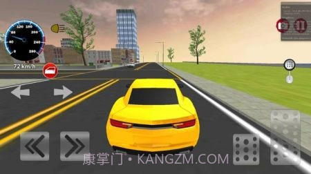 城市汽车驾驶2022截图4 城市汽车驾驶2022截图4