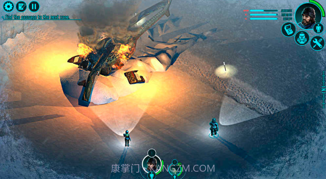 Distrust(怀疑)ios版截图3 Distrust(怀疑)ios版截图3