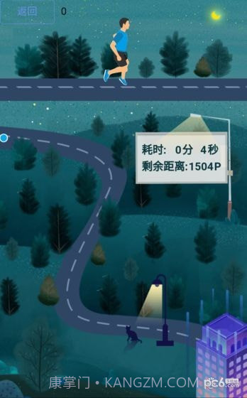 猫咪向前冲中文版截图2